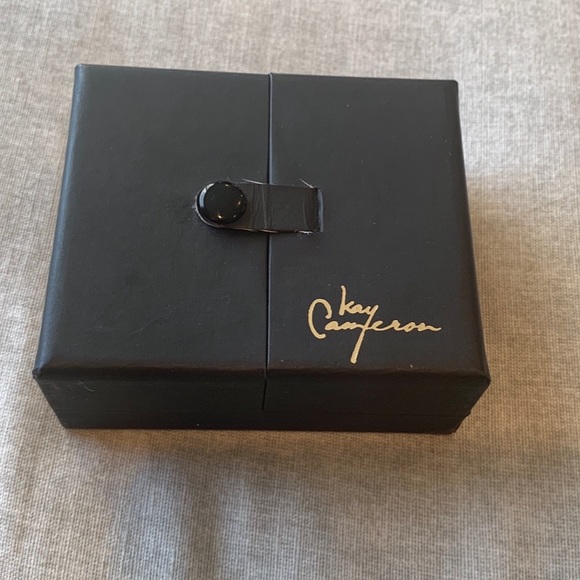 Staircase diamond heart necklace - Picture 5 of 6